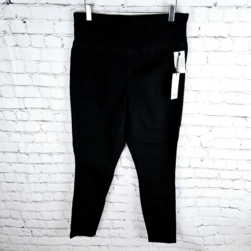 DEX | Curvy Denim Legging pull-on stretch skinny pants
